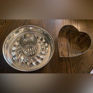 Pampered chef springform pan